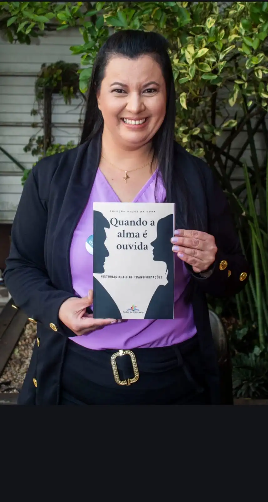 Suzi Andrade Terapeuta TRG