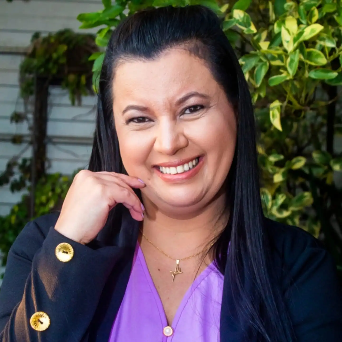 Suzi Andrade Terapeuta TRG